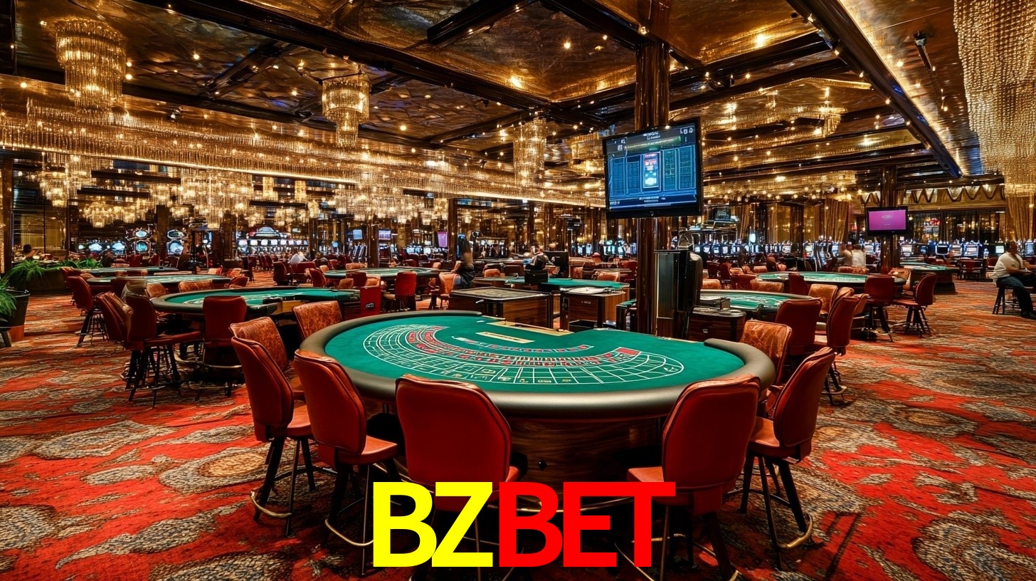 BZBET - Desafio VIP de Luxo - BZBET.COM