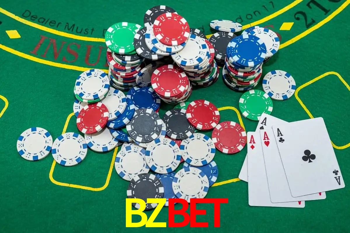 Mesa de Blackjack BZBET