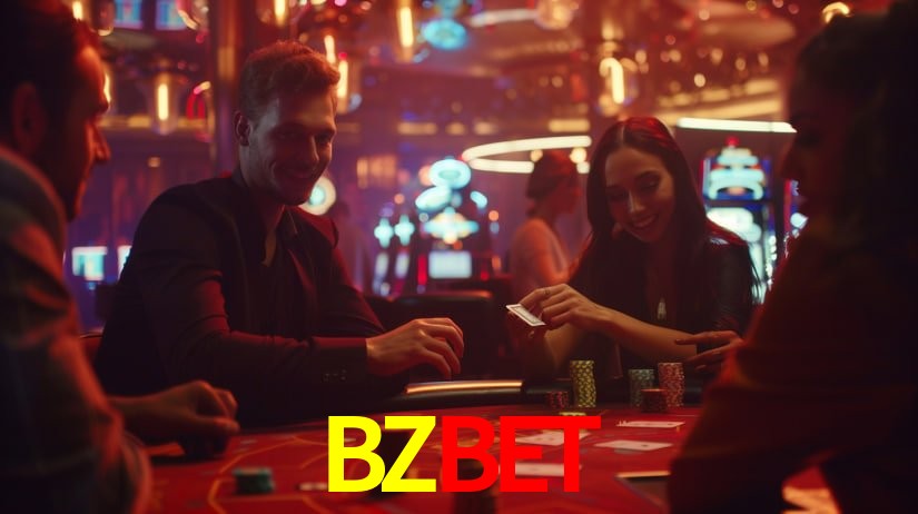 A Experiência Imersiva dos Cassinos Ao Vivo no BZBET