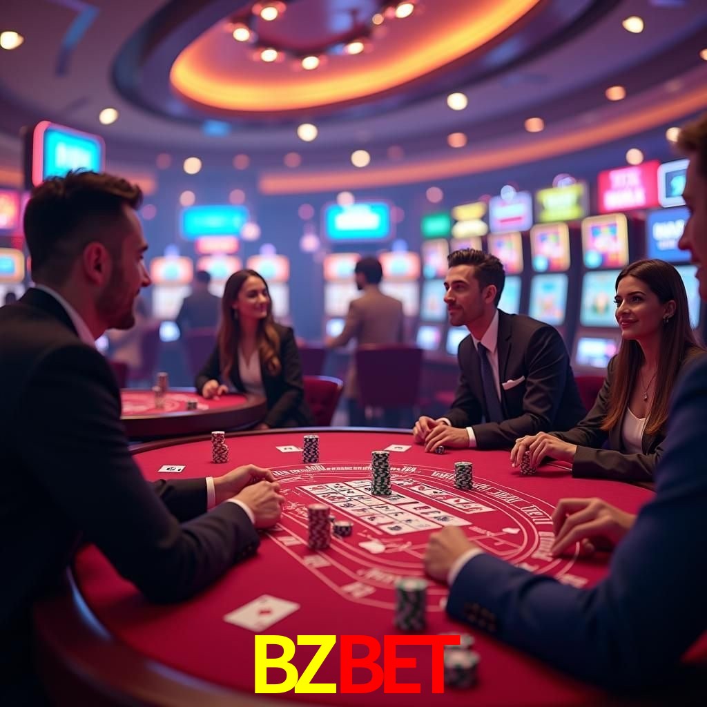 Casino VIP BZBET